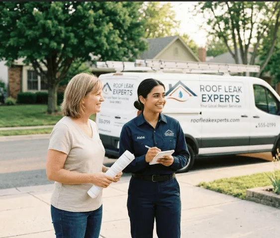 Roof Leak Repair Liberty, MO FAQs