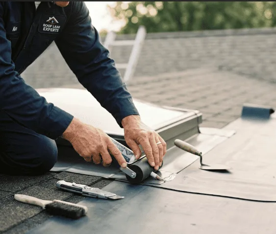 Why choose Roof Leak Repair in Liberty, MO